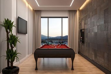 Apartamento &agrave; venda - 70m&sup2; - Morretes