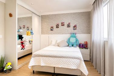 Apartamento &agrave; venda - 195m&sup2; - Meia Praia