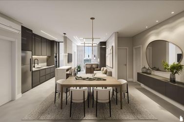 Apartamento &agrave; venda - 79m&sup2; - 