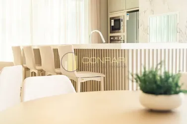 Apartamento &agrave; venda - 140m&sup2; - Meia Praia