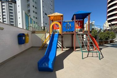 Apartamento &agrave; venda - 130m&sup2; - Centro