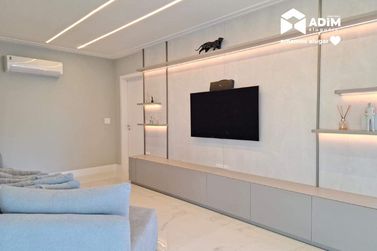 Apartamento para alugar - 259m&sup2; - Meia Praia