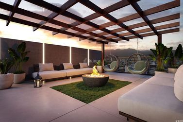Apartamento &agrave; venda - 130m&sup2; - 