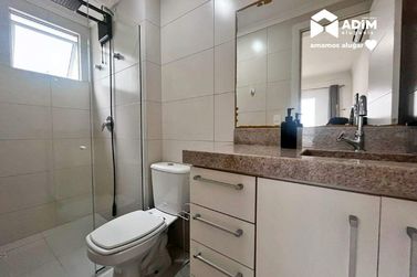 Apartamento para alugar - 130m&sup2; - Centro