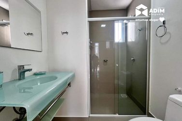 Apartamento para alugar - 182m&sup2; - Centro