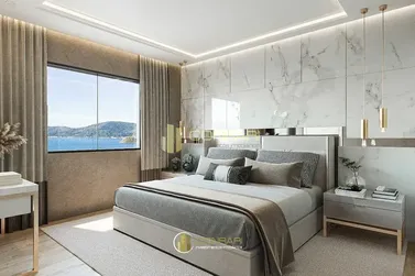 Apartamento &agrave; venda - 120m&sup2; - Perequ&ecirc;