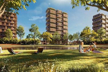 Terreno &agrave; venda - 401m&sup2; - Jardim Dourado