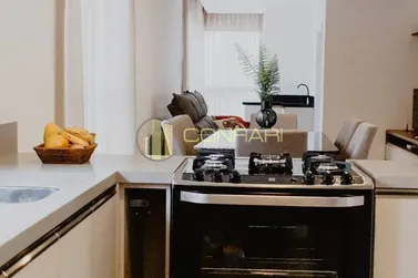 Apartamento &agrave; venda - 110m&sup2; - Meia Praia