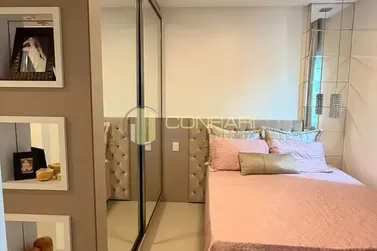 Apartamento &agrave; venda - 134m&sup2; - Meia Praia