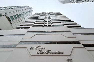 Apartamento &agrave; venda - 142m&sup2; - Barra Sul