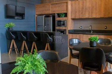 Apartamento &agrave; venda - Meia Praia