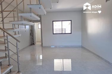 Casa para alugar - 167m&sup2; - Morretes