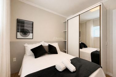 Apartamento &agrave; venda - 86m&sup2; - Centro