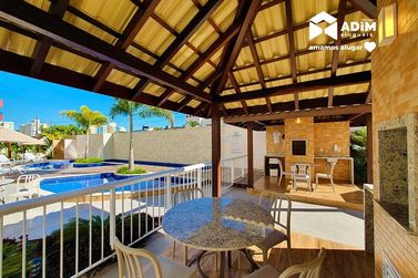 Apartamento para alugar - 65m&sup2; - Tabuleiro