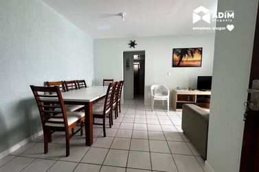 Apartamento para alugar - 61m&sup2; - Meia |Praia