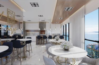 Loft &agrave; venda - 40m&sup2; - Meia Praia