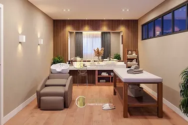 Apartamento &agrave; venda - 198m&sup2; - Meia Praia