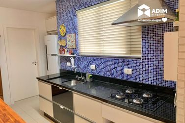 Apartamento para alugar - 106m&sup2; - Centro