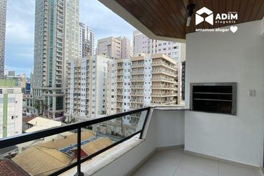 Apartamento para alugar - 125m&sup2; - Centro