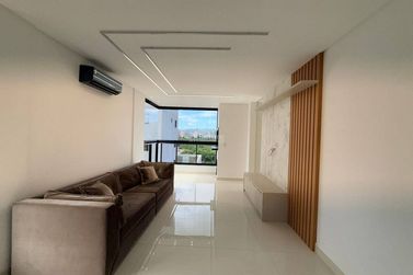 Apartamento &agrave; venda - Meia Praia