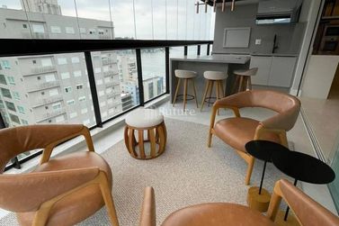 Apartamento &agrave; venda - Centro