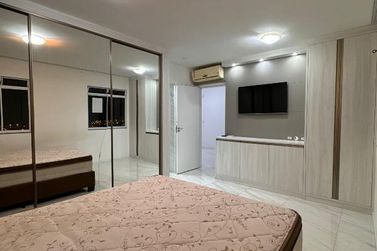 Apartamento para alugar - 51m&sup2; - Areias