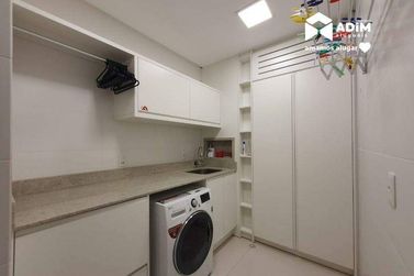 Apartamento para alugar - 134m&sup2; - Centro