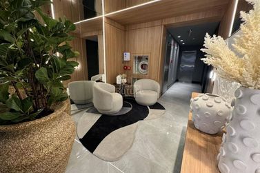Apartamento &agrave; venda - Meia Praia