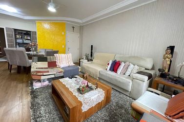 Apartamento &agrave; venda - 129m&sup2; - Andorinha