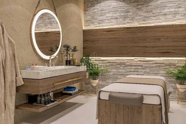 Apartamento &agrave; venda - 