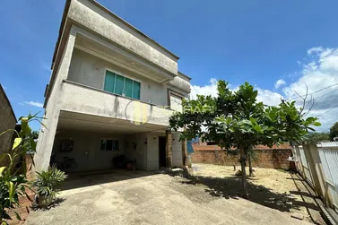 Casa &agrave; venda - 244m&sup2; - Ribanceira do Sul