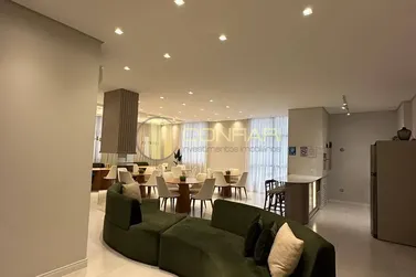 Apartamento para alugar - 70m&sup2; - Morretes