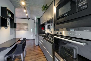 Apartamento &agrave; venda - 70m&sup2; - Praia Brava