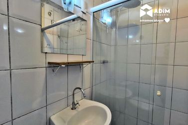 Apartamento para alugar - 28m&sup2; - Centro