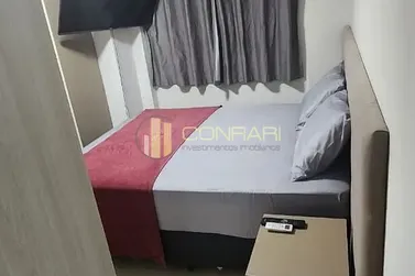 Apartamento para alugar - 80m&sup2; - Meia Praia