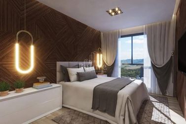 Apartamento &agrave; venda - Meia Praia