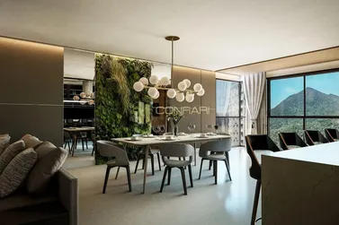 Apartamento &agrave; venda - 130m&sup2; - Pereque