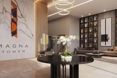 Apartamento &agrave; venda - 238m&sup2; - Meia Praia