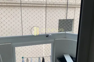 Apartamento para alugar - 90m&sup2; - Meia Praia
