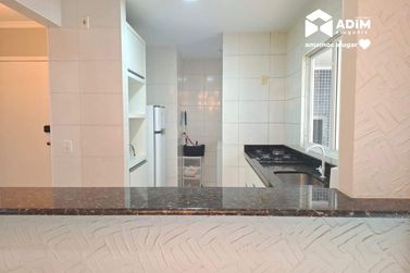 Apartamento para alugar - 111m&sup2; - Meia Praia