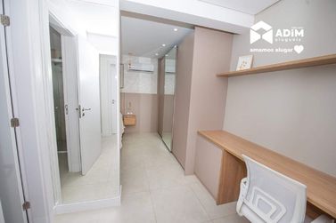 Apartamento para alugar - 157m&sup2; - Barra Sul