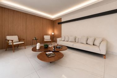 Apartamento &agrave; venda - 107m&sup2; - 