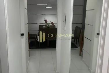 Apartamento &agrave; venda - 126m&sup2; - Meia Praia