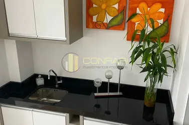 Apartamento para alugar - 69m&sup2; - Morretes