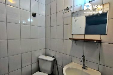 Apartamento para alugar - 28m&sup2; - Centro