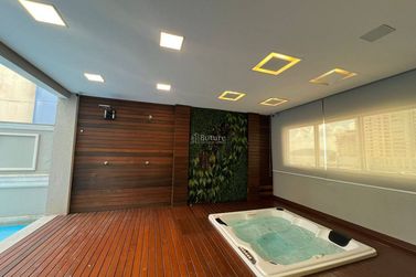 Apartamento &agrave; venda - Meia Praia