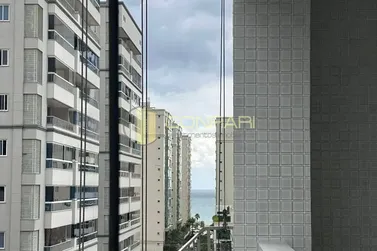 Apartamento &agrave; venda - 132m&sup2; - MEIA PRAIA