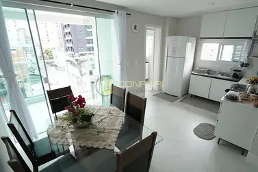 Apartamento &agrave; venda - 88m&sup2; - Meia Praia