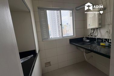 Apartamento para alugar - Centro