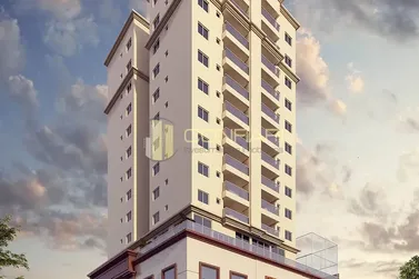 Apartamento &agrave; venda - 81m&sup2; - Meia Praia